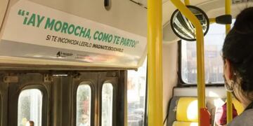 “Piedra libre al macho”: la campaña de Neuquén para concientizar sobre el acoso callejero