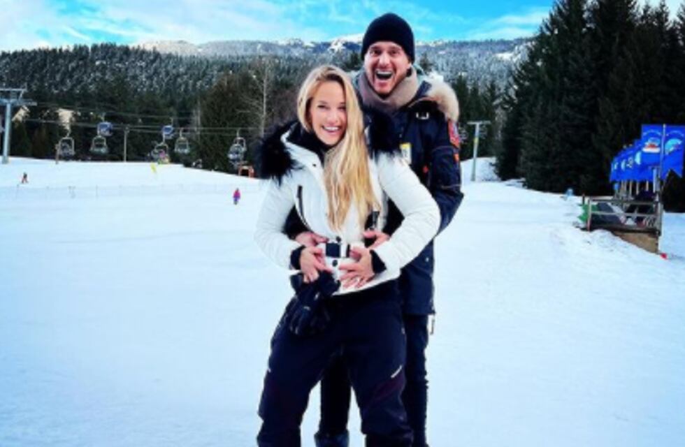 Michael Bublé contó el llamativo pedido que le hace Luisana Lopilato cuando están en la cama