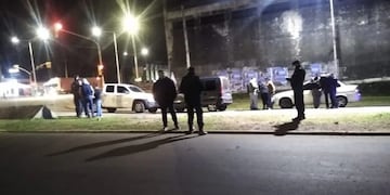 Secuestran una Renault Kangoo involucrada en varios ilícitos en Posadas y Garupá.