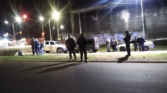 Secuestran una Renault Kangoo involucrada en varios ilícitos en Posadas y Garupá.