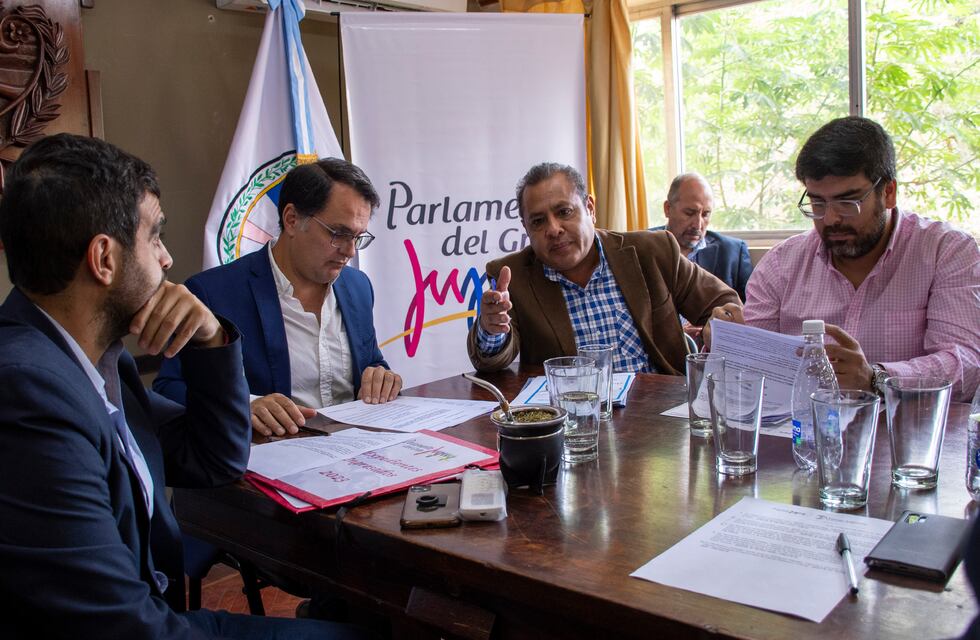 El Parlamento del Gran Jujuy promueve urgentes soluciones viales en la RN66