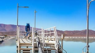 Dos de los cuatro proyectos de litio que ya están en producción en el país, se sitúan en la provincia de Jujuy.