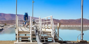 Dos de los cuatro proyectos de litio que ya están en producción en el país, se sitúan en la provincia de Jujuy.