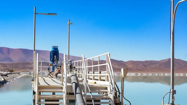 Dos de los cuatro proyectos de litio que ya están en producción en el país, se sitúan en la provincia de Jujuy.