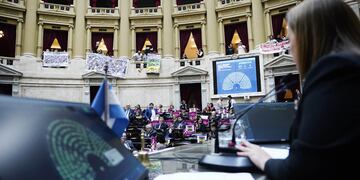 La Cámara de Diputados se prepara para el debate en el Congreso sobre el Presupuesto 2023.
