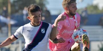 A Rodrigo Mazur le cometieron penal. Y se pelearon Matías Godoy y Vera Oviedo por patearlo. Difícil de creer.