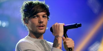 Louis Tomlinson