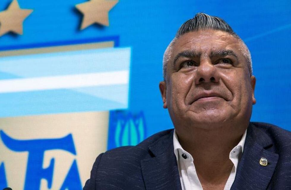 Chiqui Tapia seguirá a cargo de la Liga Profesional hasta el cierre de su mandato en AFA