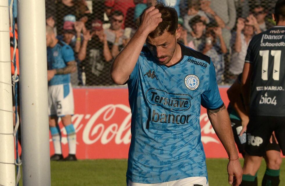 Belgrano se queda sin Hernán Bernardello y buscará reemplazante