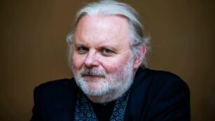 Jon Fosse, ganador del Premio Nobel de Literatura 2023. Foto web.