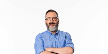 Gerardo Rozín. (Archivo)