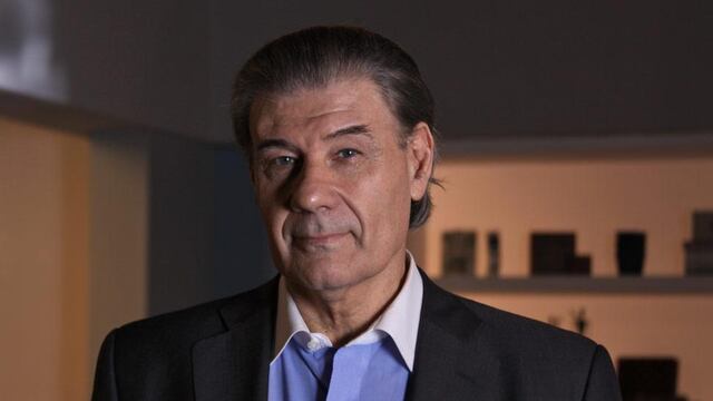 Víctor Hugo Morales (Archivo)
