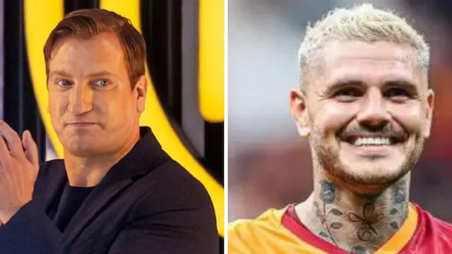 La picante reacción de Maxi López cuando le preguntaron sobre Mauro Icardi: “No tengo...”