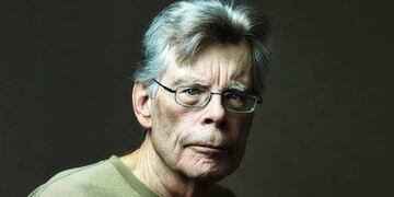 El rey y maestro del género de terror dio a conocer su serie preferida en Netflix / Gentileza