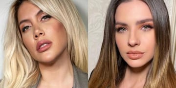 ¡Continúa la guerra! La China Suárez le puso un bozal legal a Wanda Nara: por qué motivo