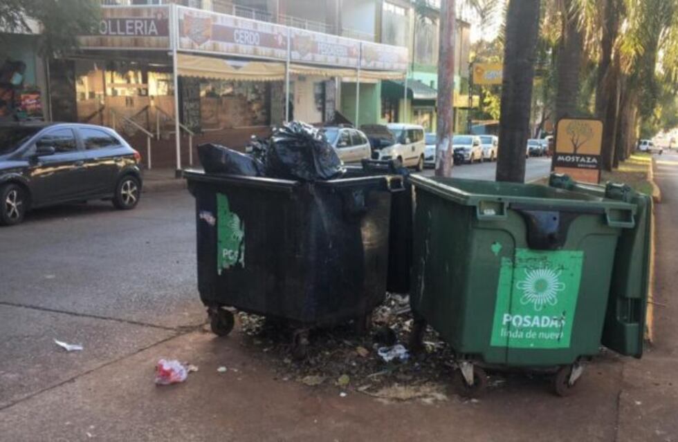 Volvieron a pedir nuevos exámenes psicológicos a la madre del bebé muerto en un contenedor en Posadas