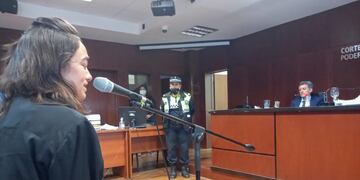 Condenaron a prisión perpetua a Nadia Fucillieri.