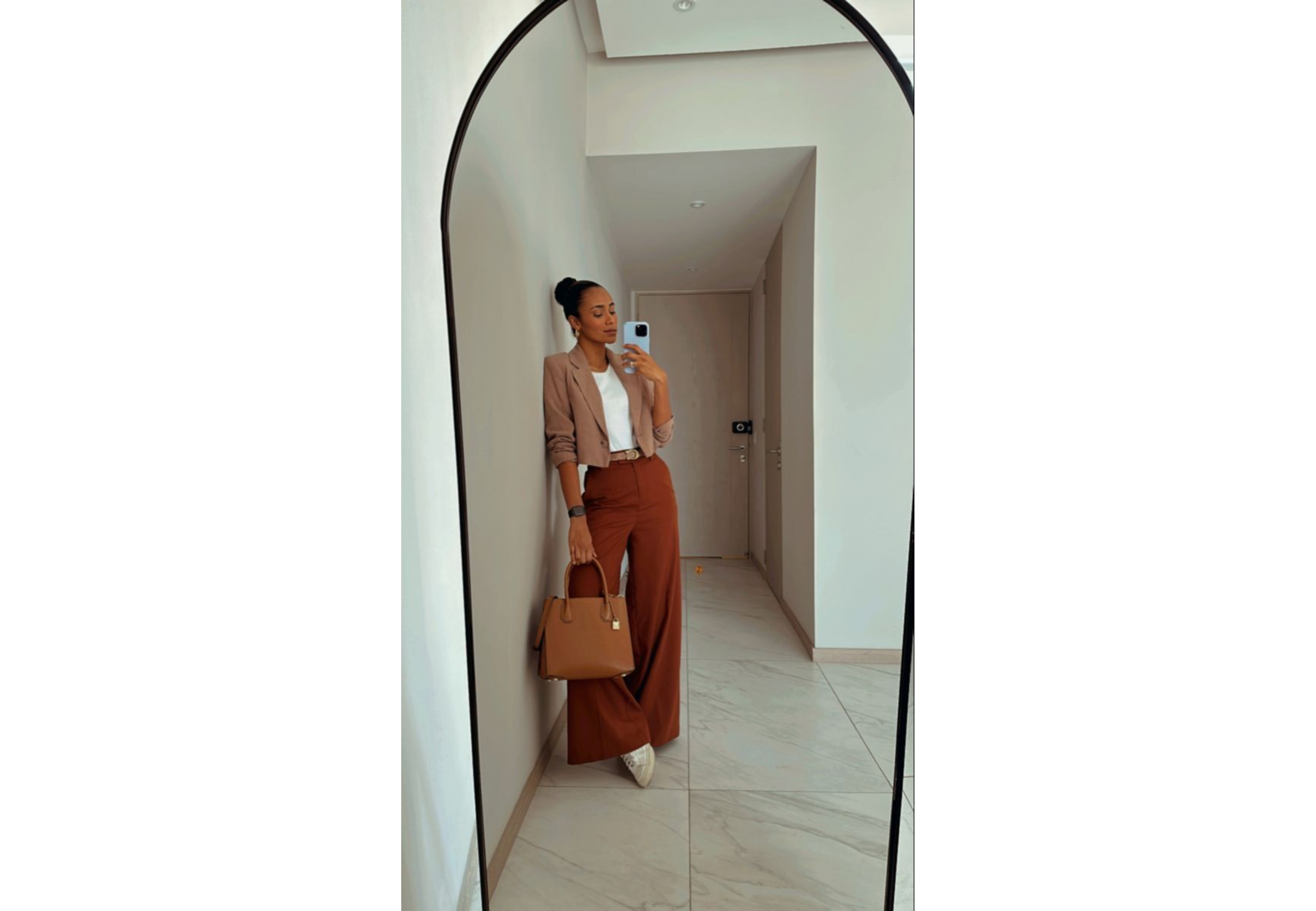 Look terracota.
