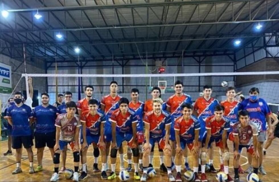 A puro vóley: se viene la Copa ADN Pellegrini