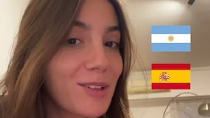 Costumbres argentinas según una joven española