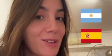 Costumbres argentinas según una joven española