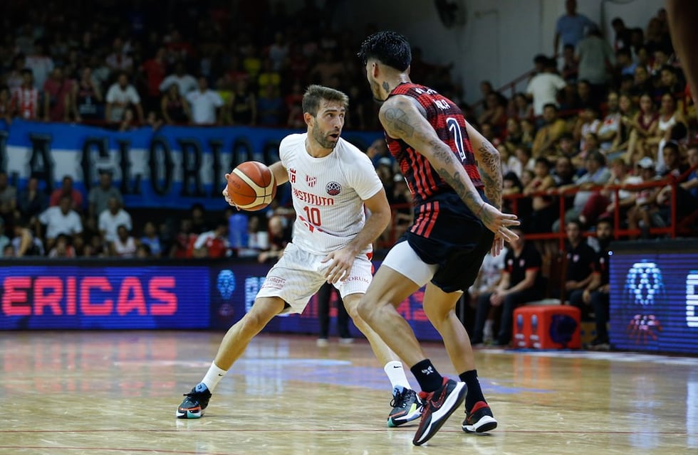 Instituto le hizo frente al poderoso Flamengo, pero perdió y se quedó sin chances en el Champions
