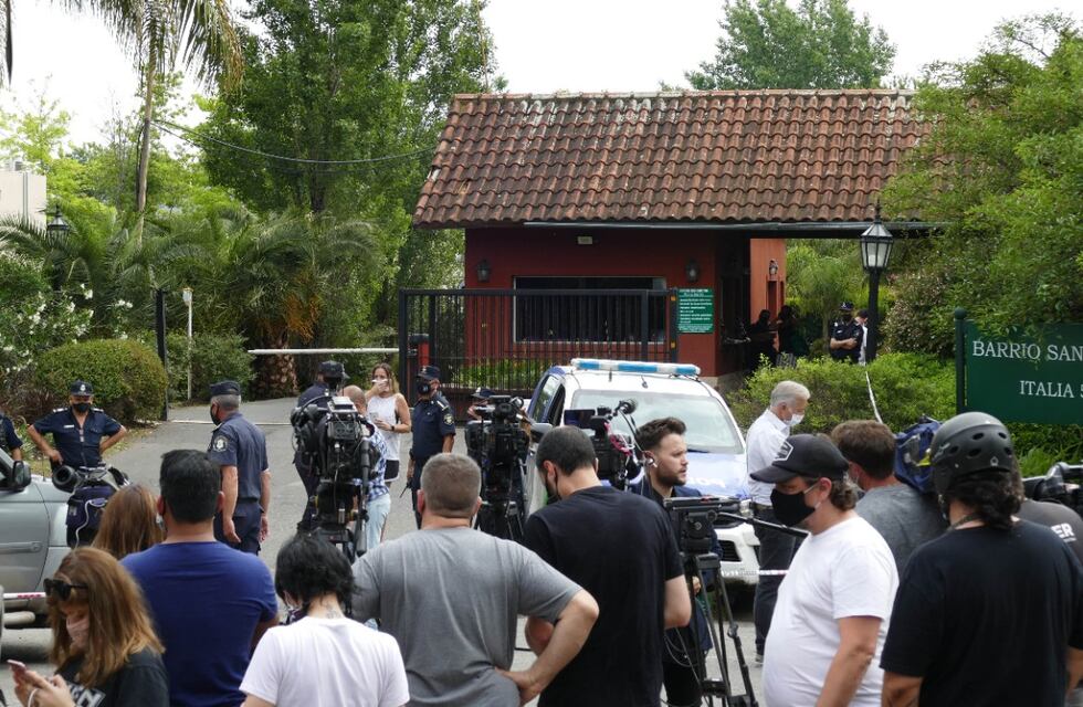 La muerte de Diego Maradona y una polémica conversación entre los imputados: “Se iba a morir igual”