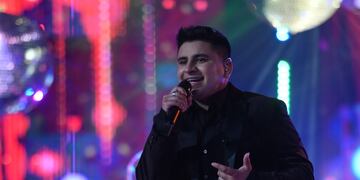 Francisco Benitez ganó La Voz Argentina con más de dos millones de votos en la final.