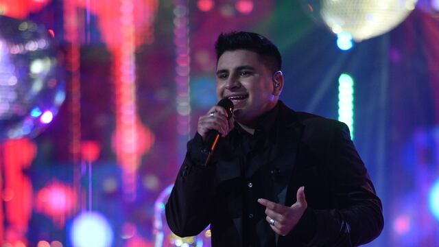 Francisco Benitez ganó La Voz Argentina con más de dos millones de votos en la final.