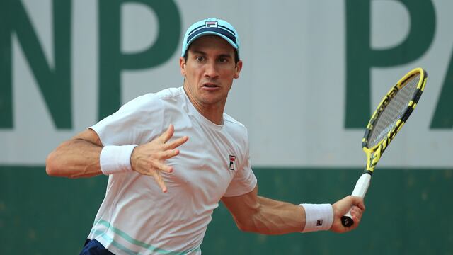 Bagnis derrotó a Vatutin. (EFE)