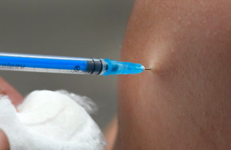 Llegaron más de 6.500 segundas dosis de Sputnik V a San Luis