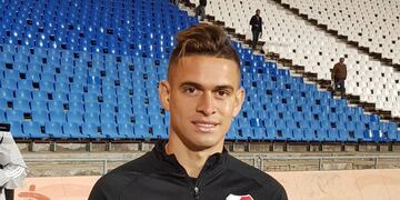 Santos Borré no vuelve a River (Prensa River)