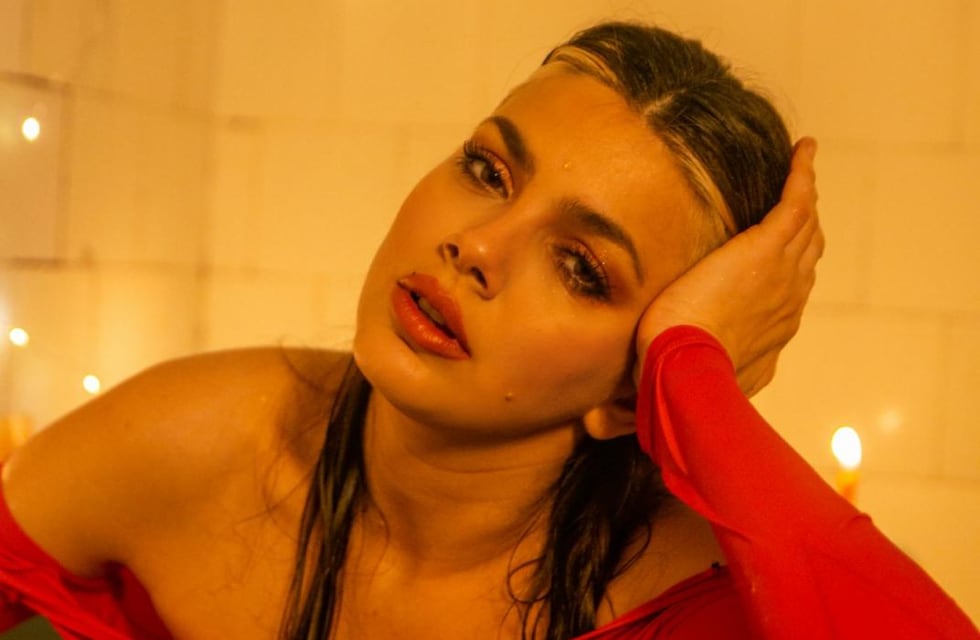 Lollapalooza Argentina: Natalie Pérez reveló que le gustaría hacer una colaboración con L-Gante
