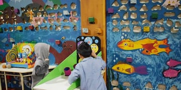 Ushuaia: la Kermés Municipal continúa recorriendo instituciones y Centros Educativos