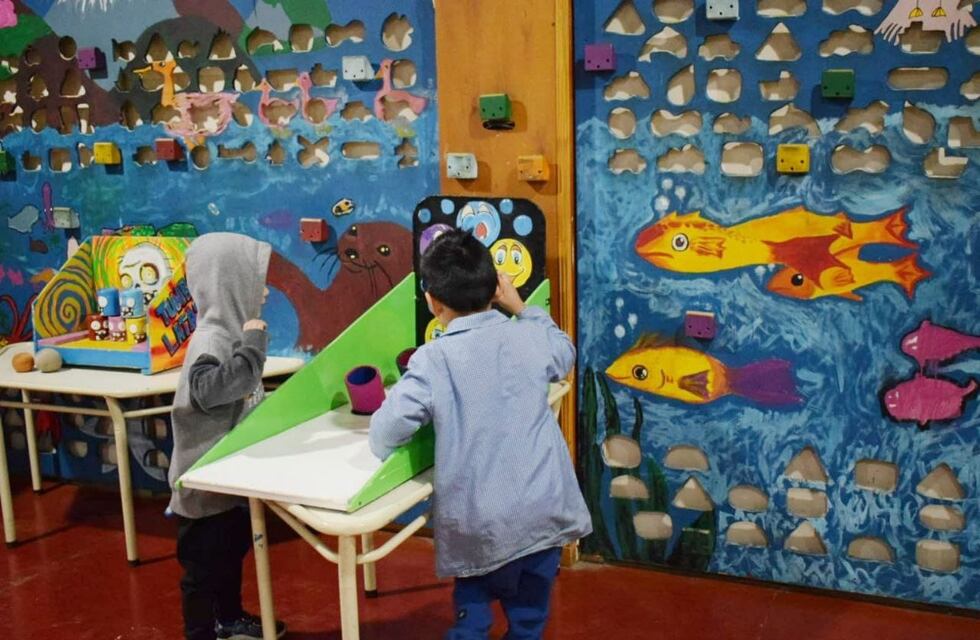 Ushuaia: la Kermés Municipal continúa recorriendo instituciones y Centros Educativos