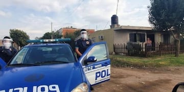 Un hombre fue asesinado de tres balazos en barrio Renacimiento (imágen ilustrativa).