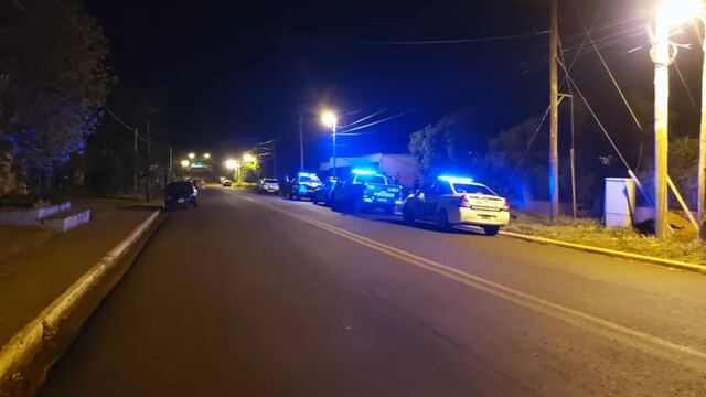 Salvaje robo a un octogenario y a su enfermera en San Javier.
