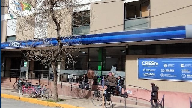 Cresta, Tres Arroyos