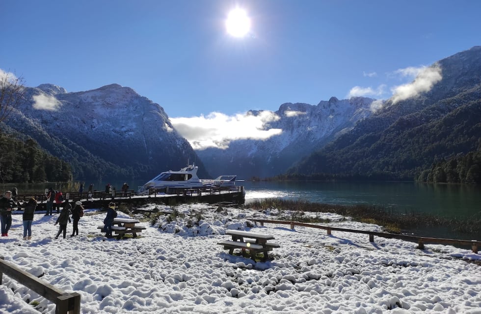 No es Suiza: descubrí los increíbles paisajes que hacen de Bariloche el destino ideal para descansar y disfrutar