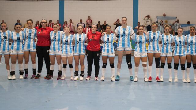 Selección Argentina: están son las 16 jugadoras que representarán a nuestro país en el Mundial Juvenil, en Macedonia del Norte.