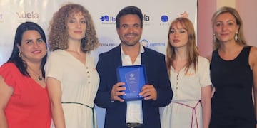 La provincia de Jujuy recibió el premio Bitácora de Oro en la categoría destino turístico nacional.