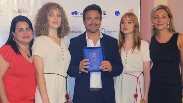 La provincia de Jujuy recibió el premio Bitácora de Oro en la categoría destino turístico nacional.