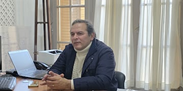 Reunión en el Ente Tucumán Turismo de Marcos Diaz con funcionarios comunales