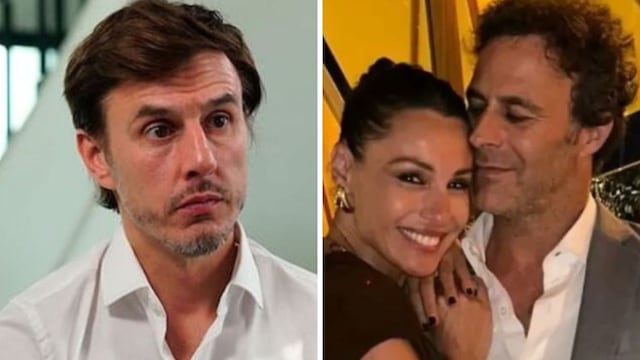 Se filtró la llamativa reacción de Roberto García Moritán al ver a Pampita con Martín Pepa en una cena