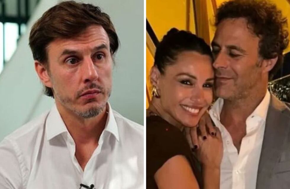 Se filtró la llamativa reacción de Roberto García Moritán al ver a Pampita con Martín Pepa en una cena