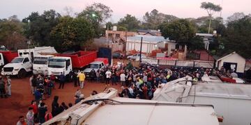 Eldorado: municipales llegaron a un acuerdo salarial con el Ejecutivo.