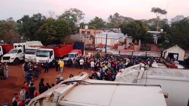 Eldorado: municipales llegaron a un acuerdo salarial con el Ejecutivo.