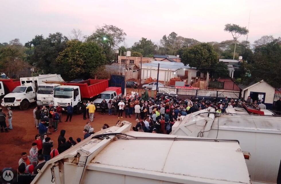 Eldorado: municipales llegaron a un acuerdo salarial con el Ejecutivo