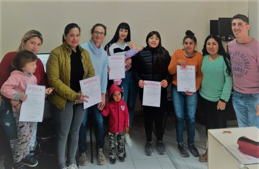 Seguila Igual: capacitación en Tecnologías de la Información y las Comunicaciones