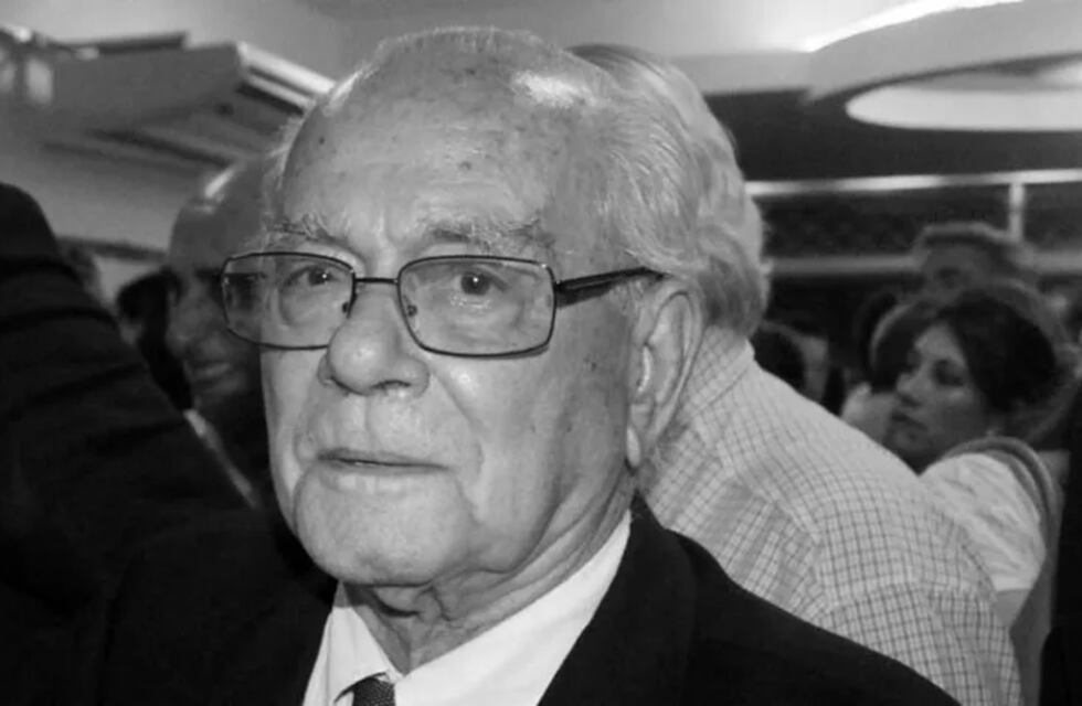 Gran conmoción en Virasoro: murió Adolfo Navajas Artaza, exgobernador de Corrientes y presidente del Establecimiento Las Marías
